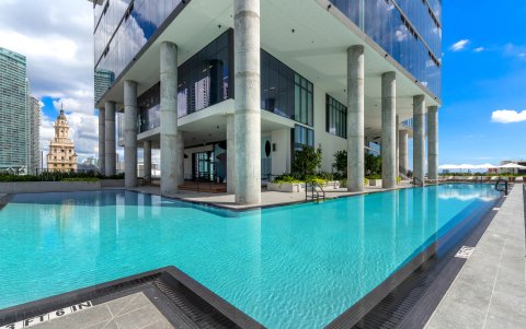 The Elser Hotel and Residences fue diseñado con características que se adaptan a las necesidades modernas con la incorporación de elementos contemporáneos.