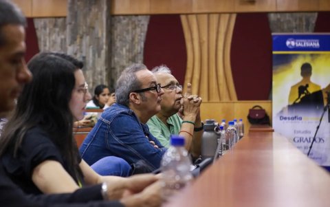 Este año, los visitantes también ofrecerán recitales en 27 colegios de Guayaquil.