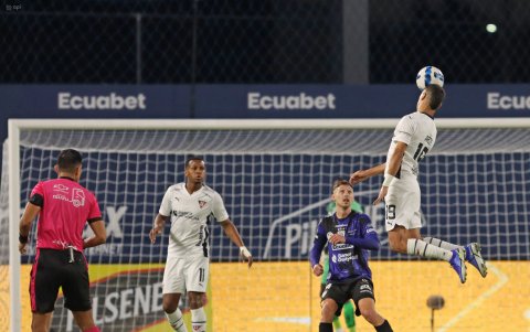 Liga de Quito e Independiente del Valle protagonizarán el partido más importante de a fecha 13 de la segunda etapa de la LigaPro.