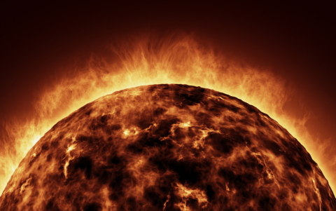 Según científicos de la NASA, el Sol tiene fecha de caducidad.