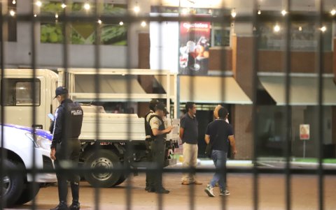 Nuevo crimen tiene lugar en La Aurora, Daule.