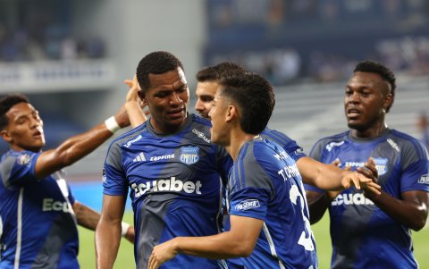 Emelec no ha podido ganar en cinco partidos consecutivos en la LigaPro. La última victoria fue 3-1 ante Técnico Universitario