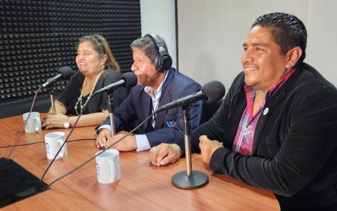 Se trabajan en laboratorios de radio, televisión y diseño gráfico