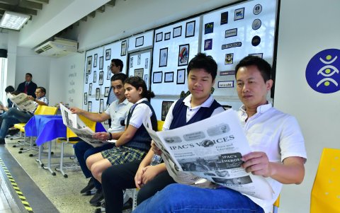 Tecnología e innovación, bachilleres presentan soluciones a problemáticas actuales