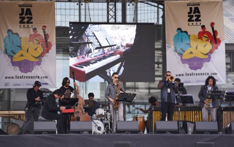 El recital del músico Ghandy Rubio es una de las propuestas que se alistan en el marco de las coproducciones. Será el miércoles 13 de noviembre.