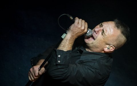 Ricardo Iorio fue fundador de las bandas V8, Hermética y Almafuerte.