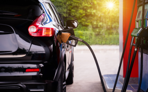 Los precios de las gasolinas varían cada mes.