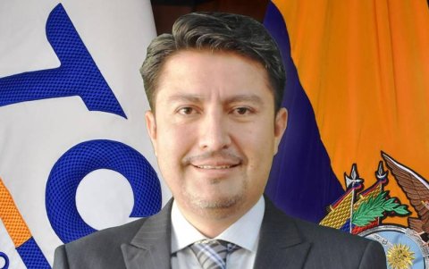 Guillermo Ortega es juez en el TCE