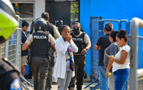 Un primer reporte policial informaba la muerte de al menos siete reos; horas más tarde, el SNAI confirmó la muerte de 15.