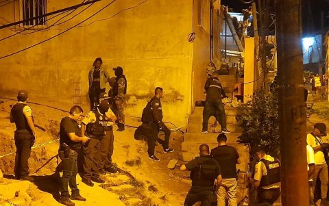 Los habitantes del barrio Tripa de Pollo claman por respuestas y justicia