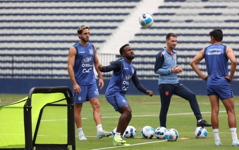 La selección de Ecuador se mantiene en zona de clasificación directa al mundial 2026.