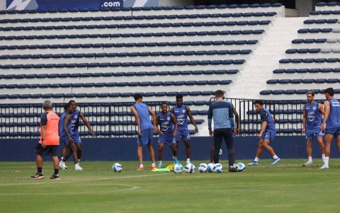 La selección de Ecuador está en zona de clasificación directa al mundial 2026.