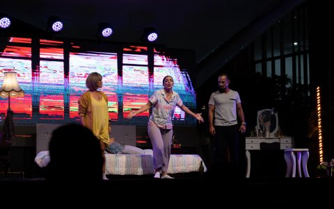 La obra se estrenó en Guayaquil y su segunda temporada estará en Quito hasta el 23 de noviembre.