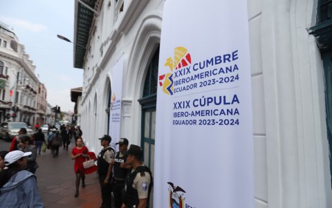 La Cumbre Iberoamericana cuenta con tres sedes donde se desarrollarán los encuentros.