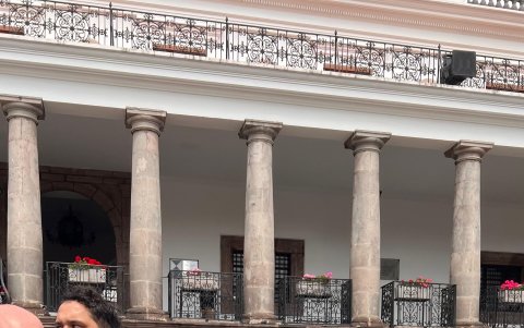 La candidatas a la Vicepresidencia piden respetar la democracia.