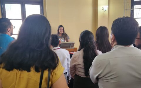 El evento destacó el papel transformador de los educadores.