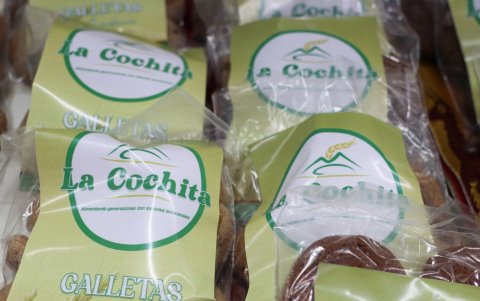 Los productores locales de cebada y otros granos podrán almacenar sus cosechas de manera adecuada.