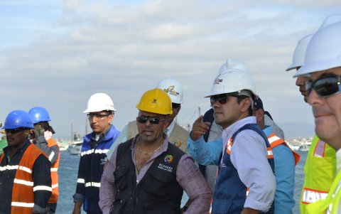 Ecuador ha solicitado formalmente a México la extradición de Solís, quien es investigado por la justicia ecuatoriana por peculado en el caso Reconstrucción de Manabí.