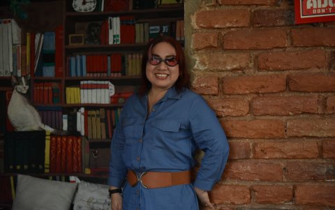 La obra se presentó en Quito y Guayaquil. La autora llevará la obra a ciudades como Cuenca, Loja y Manta en los próximos meses.