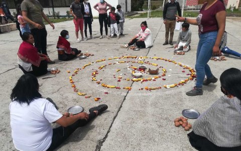 Estos juegos buscan fortalecer la identidad cultural y el sentido de pertenencia en las comunidades.