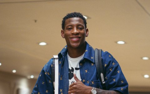 Gonzalo Plata, su vuelta a la selección con ganas, fútbol y carisma.