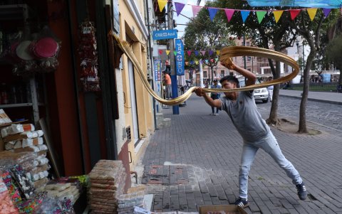 Residentes indican que sus tradiciones y propuestas culturales y naturales no reciben suficiente difusión.