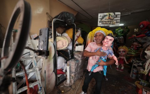 Los comerciantes incluso han comenzado a promocionar sus productos en redes.