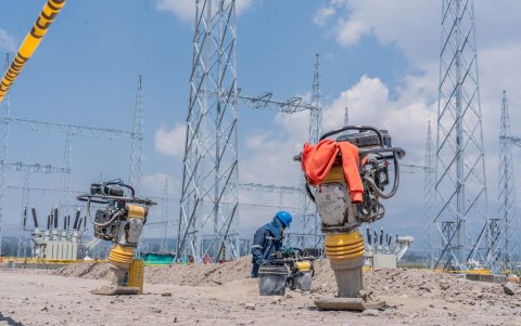 Este proyecto mejorará el suministro eléctrico en la región centro-norte del país.