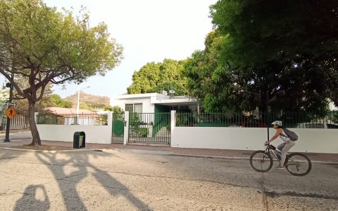 Los Ceibos, ubicada en el norte de Guayaquil, tiene expresiones arquitectónicas modernas.