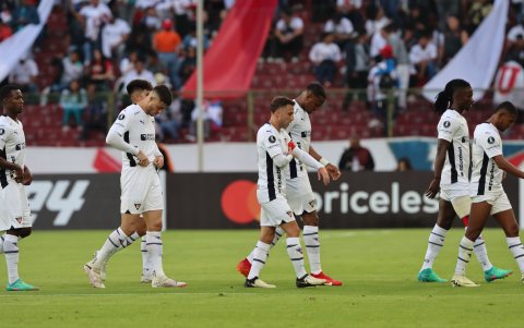 Liga de Quito fue sancionado con la pérdida de tres puntos justo en la recta final de la segunda etapa de la LigaPro.