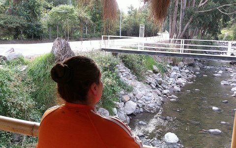 La preocupación por quedarse sin agua es latente