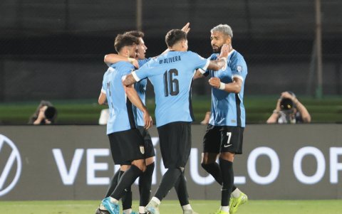 Uruguay ha tenido resultados positivos en los últimos duelos ante Brasil.