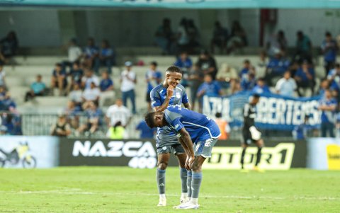 Emelec es último en la segunda etapa de LigaPro y por segundo año consecutivo no clasificó a copas internacionales.