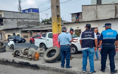 Acción. El plazo es de 48 horas.