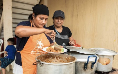 Más de 20 emprendedoras participarán por el mejor seco de chivo.