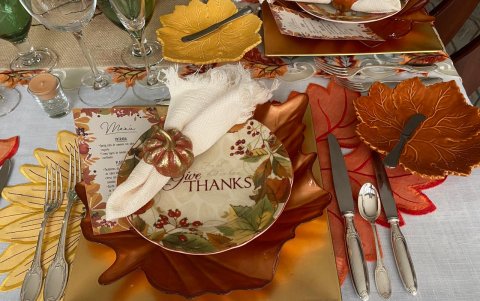 A Vivian le gusta mucho decorar su casa con detalles maravillosos