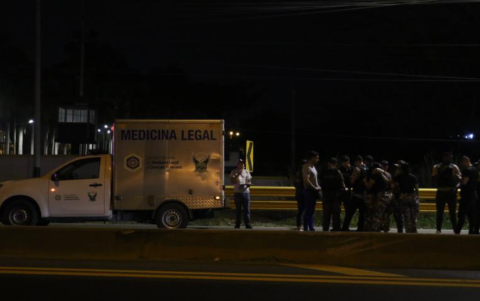 La cárcel Regional se ubica en el complejo carcelario del Guayas, en Guayaquil.