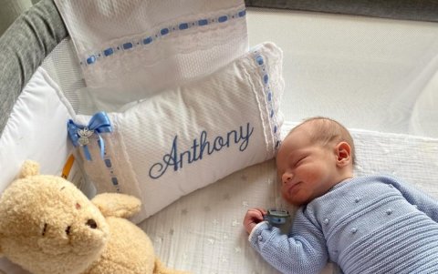 Hijo de Verito Álava.