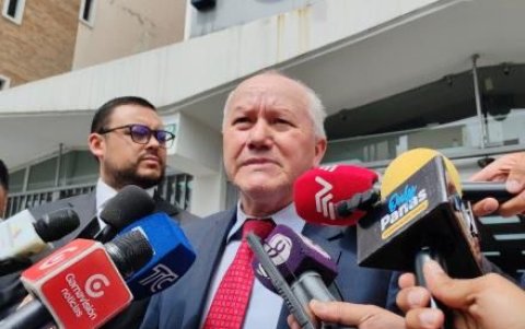 El juez electoral Ángel Torres fue separado de la causa contra González y Borja.