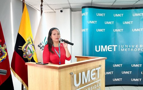 Carla Cornejo brindó pautas clave para construir un perfil académico competitivo