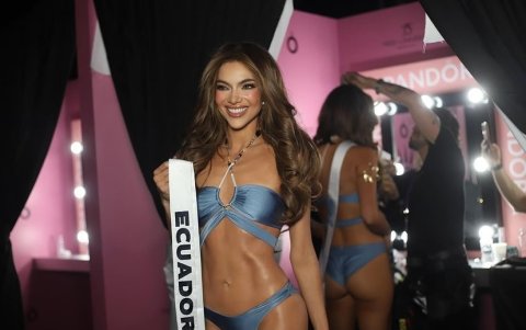 Mara Topic en el concurso.

ag-expresiones