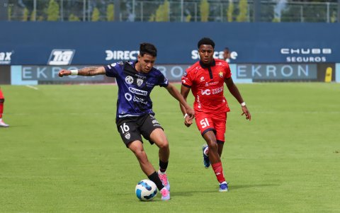 El Nacional e Independiente del Valle disputarán el título de la Copa Ecuador.