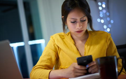 Muchos usuarios optan por descargar WhatsApp Plus.