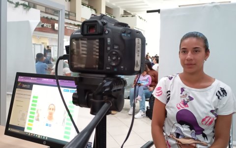 Imagen referencial. Una vez agendada la fecha los usuarios deberán acercarse a la agencia designada para realizar el trámite correspondiente.