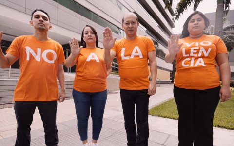La campaña 'ÚNETE' promueve la colaboración con diversas organizaciones