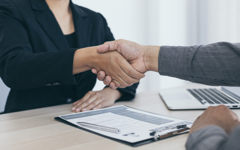 La oferta laboral es variada.