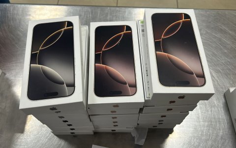 Imagen compartida por Senae.