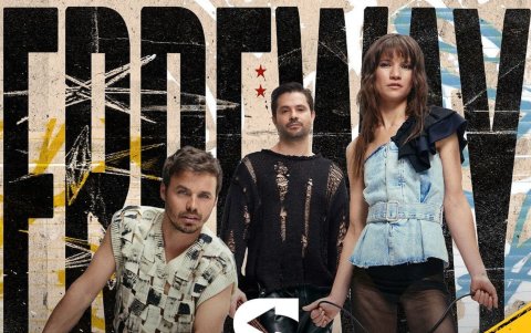 Erreway en Ecuador: Tour Juntos Otra Vez 2025