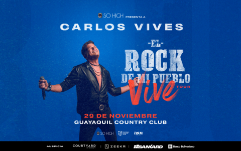 Carlos Vives