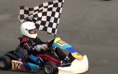 El piloto fue el mejor de su categoría, ampliando la ventaja cosechada en la presente temporada, donde se convierte en el favorito para alcanzar el título.